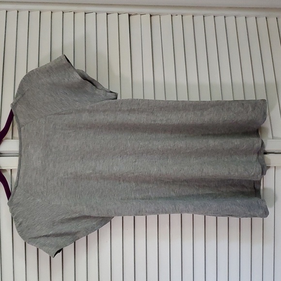 Tee with embellished neckline - Picture 5 of 5